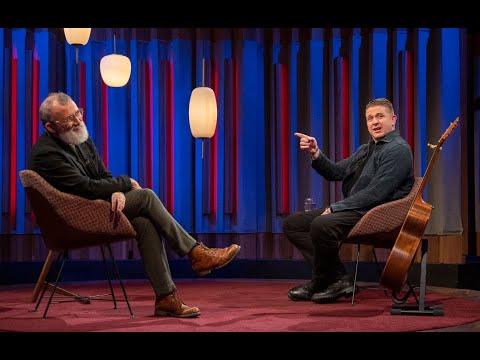 Damien Dempsey  | The Tommy Tiernan Show | RTÉ
