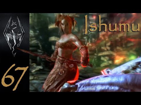 Completing Skyrim on Legendary Difficulty #67 Completing Tel Mithryn and Black Books