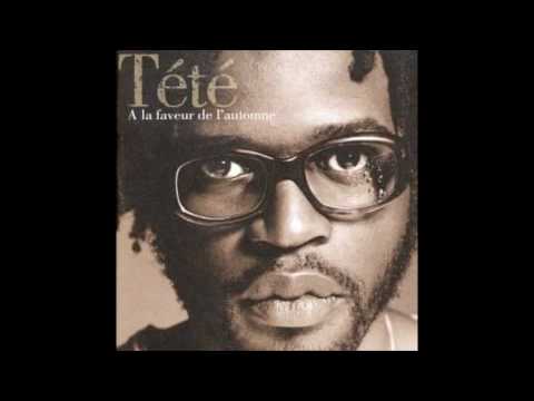 Tété - A la Faveur de l'Automne