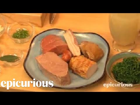 How to Make Brazilian Feijoada, Part 1