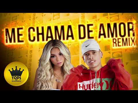 Me Chama de Amor (Arrochadeira Remix) O Tubarão, Treyce