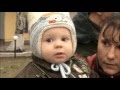 Вывоз детей многодетных семей из Горловки в детский оздоровительный центр Пионер 21 11 ...