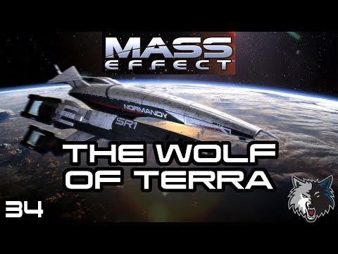 General Kota’s Return | The Wolf of Terra 34 | Let's Play Mass Effect