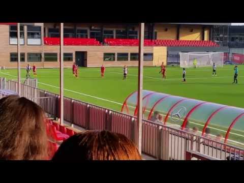 Almere City JO13   Victoria JO13  31-8-2016
