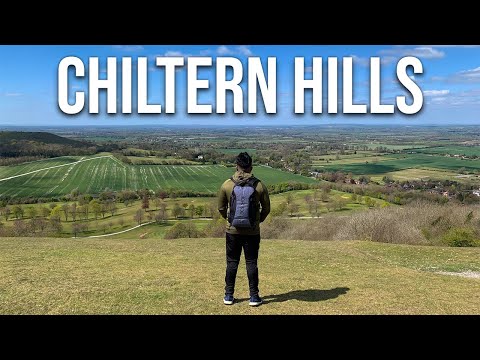 Exploring Chiltern Hills