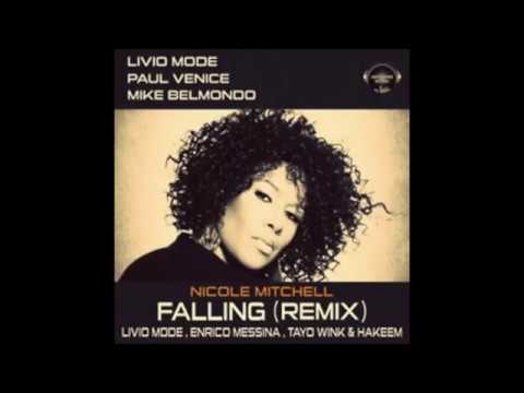 Livio Mode, Paul Venice, Mike Belmondo Feat  Nicole Mitchell   Falling Soul Slayerz Remix