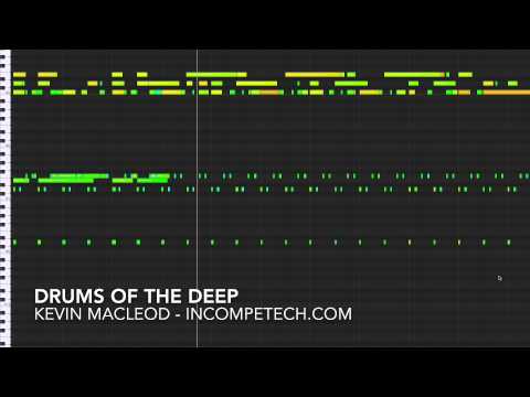 Video thumbnail for Drums of the Deep