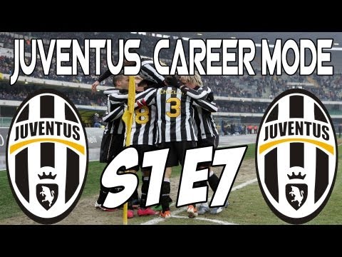 FIFA 13 Juventus Career Mode S1E7 - Epic Cup Final!