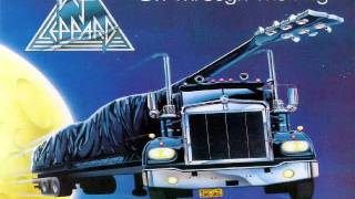 Def Leppard - Answer To The Master