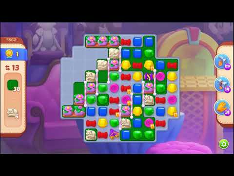 Homescapes Level 5562 - NO BOOSTERS 🏠 | SKILLGAMING ✔️