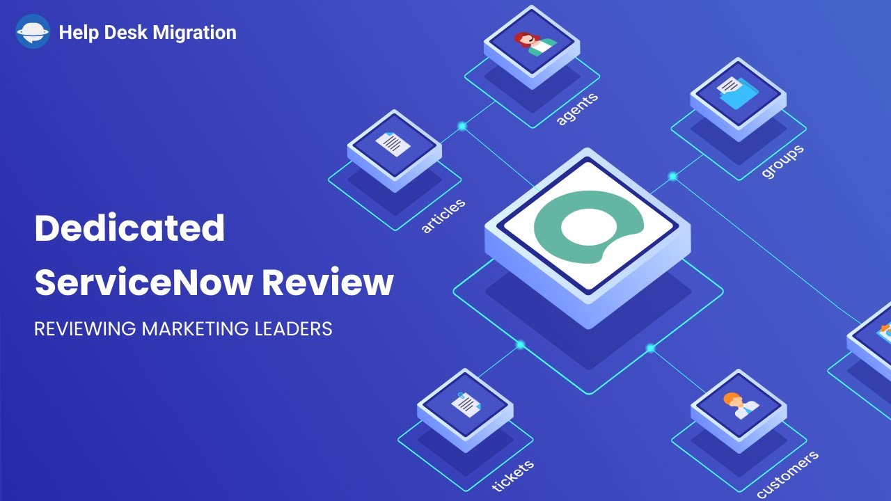 Dedicated ServiceNow Review: Ideal IT Service Management Tool?