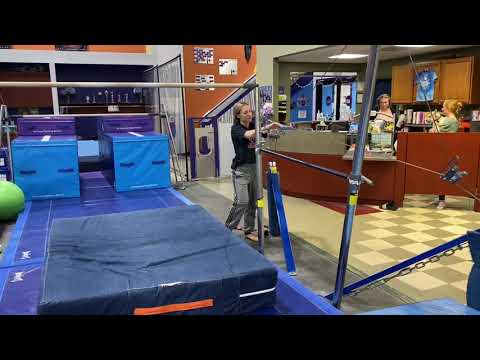 How to Set AAI Uneven Gymnastics Bars thumbnail