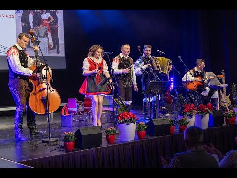 Koncert ob 30  obletnici Ansambla Frančič