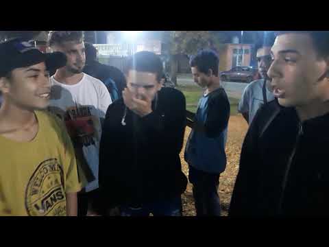 JAYSON vs SOUND-4TOS- (FECHA 2) PICANTES FREESTYLE