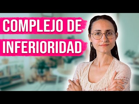 5 Claves para superar el COMPLEJO DE INFERIORIDAD