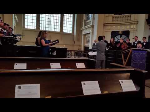 Harris: Holy is the true light