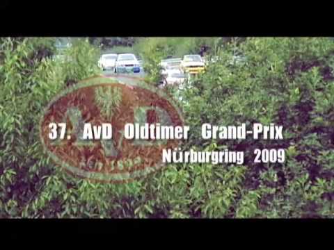 AvD Oldtimer-Grand-Prix Nürburgring 2009