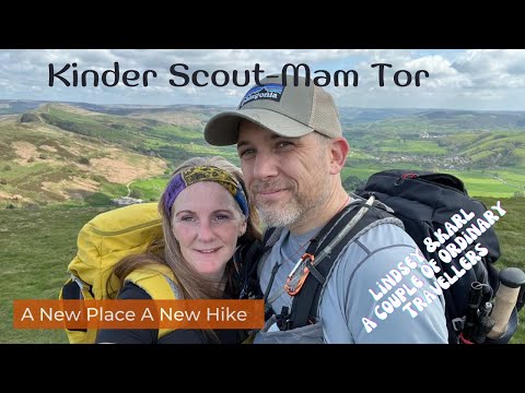 Kinder Scout ~ Mam Tor Circular (Peak District Hiking)