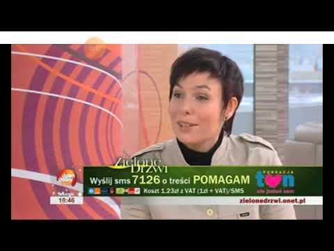 Zdrowe rodzeństwo osób niepełnosprawnych, Katarzyna Kacprowicz, Zielone Drzwi, TVN