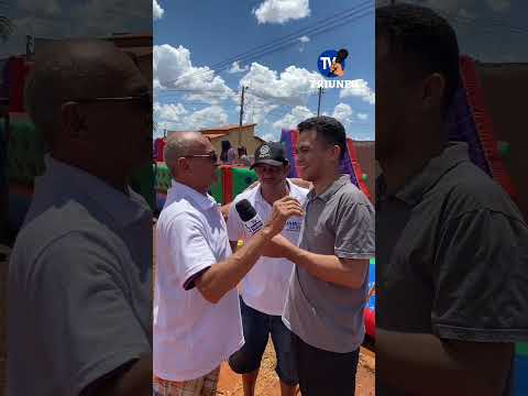 Do Ceará para Goiás o cearense que se apaixonou por Goianira