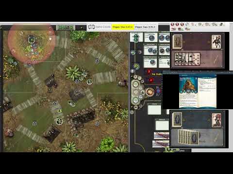 LMS - Round 2 - Guard the Stash - Marcus, Alpha (Diceman87) vs. Jack Daw, Ensouled (Kobosov)