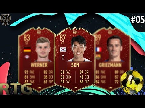 THE BEST PACK EVER - THE ULTIMATE RTG - FIFA 20 Ultimate Team