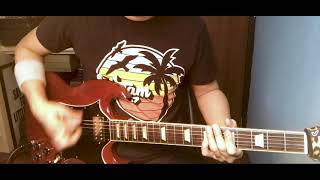 NOFX - Vincent (Guitar cover)