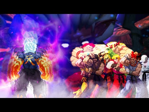 Beyond the Satsui no Hado — Oni Akuma Breaks the Seal