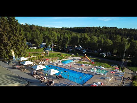 Ardennen Camping Bertrix - Camping Luxembourg - Image N°2