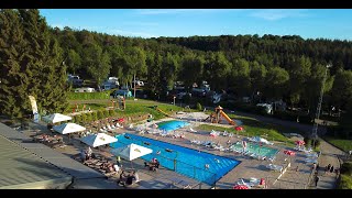 Ardennen Camping Bertrix - Belgisches Luxemburg - Image N°2
