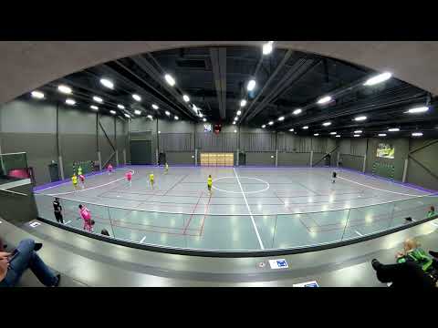 T15 futsal kakkonen: Ilves T09 kelt. – FC Nokia T08 valk.