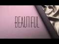 Beautiful - The Bold and the Beautiful - Italian intro (2017)