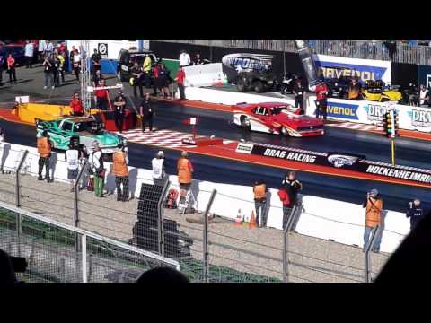 NitrOlympX 2016   Pro Mod 1/8 Finals