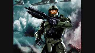 Halo 3: Master Chief Tribute/ Beck (Farewell Ride)