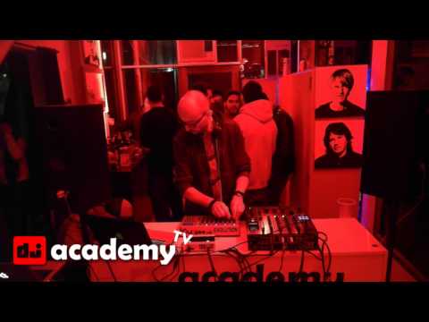 Andrea Cassino @ Dj Academy Castelar TV