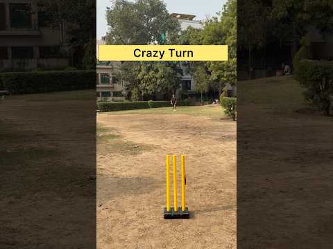 Spin with Tennis Ball in Cricket