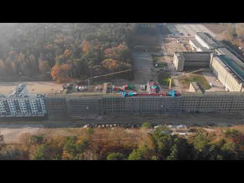 Prora auf Rügen im Wandel