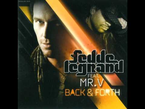 Back & Forth - Fedde Le Grand feat. , Mr. V (TG Remix)