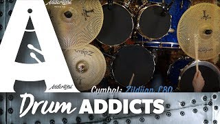 Video thumbnail for What's the Better Low Volume Cymbal? Sabian Quiet Tone or Zildjian L80 by Andertons Drum Dept.