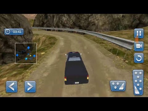 OffRoad Police USA Truck Transport Simulator Android Gameplay Part 2