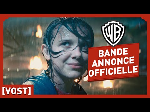 Godzilla II : Roi des Monstres - Bande Annonce #2 [VOST]
