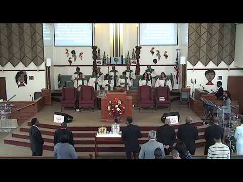 03/01/2020 11:00a.m. Service