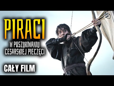 Piraci w poszukiwaniu cesarskiej pieczęci