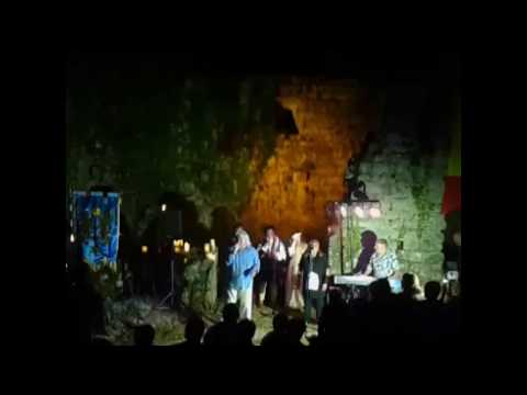 Duško Jeličić i Bonaca va Gradecu na misečini 2017