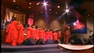 Shekinah Glory Ministry - Higher.mp4