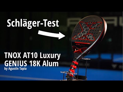 Testbericht: NOX AT10 Luxury GENIUS 18K Alum 2025 by Agustín Tapia
