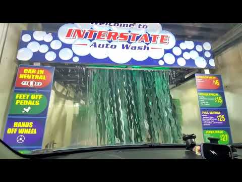 Refurbished Hanna Tunnel with Filament Side Wraps