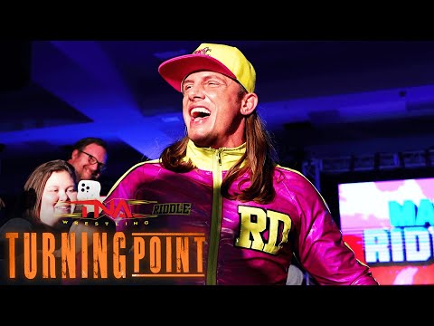 Details On Matt Riddle’s TNA Turning Point Appearance
