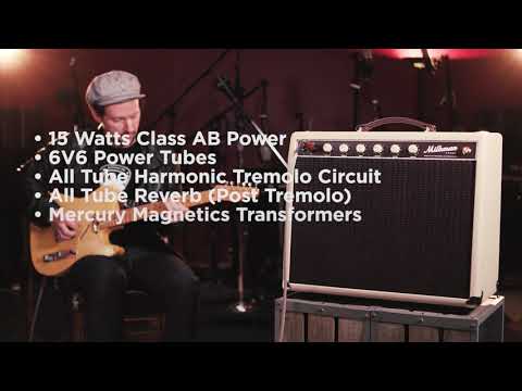 Milkman Sound 15W HT Combo - Whole Milk image 2