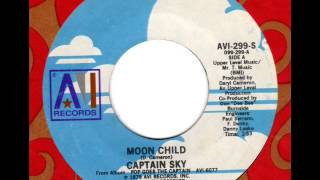 CAPTAIN SKY  Moon Child